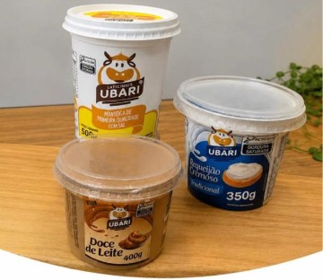 Laticínios Ubari
